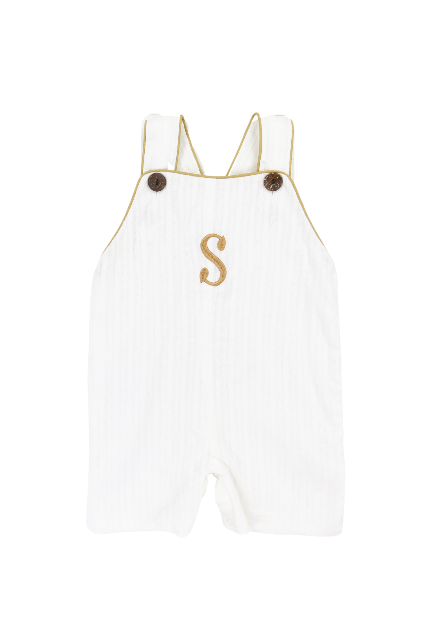 Boys Beach Linen Jon Jon