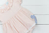 Sweet Ditsy Bows Skirted Bubble