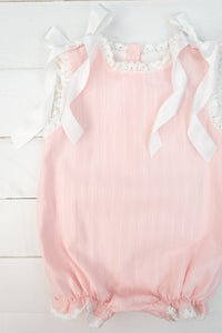 PO110: Linen Pink Girls Bubble