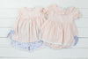 Sweet Ditsy Bow Short Set