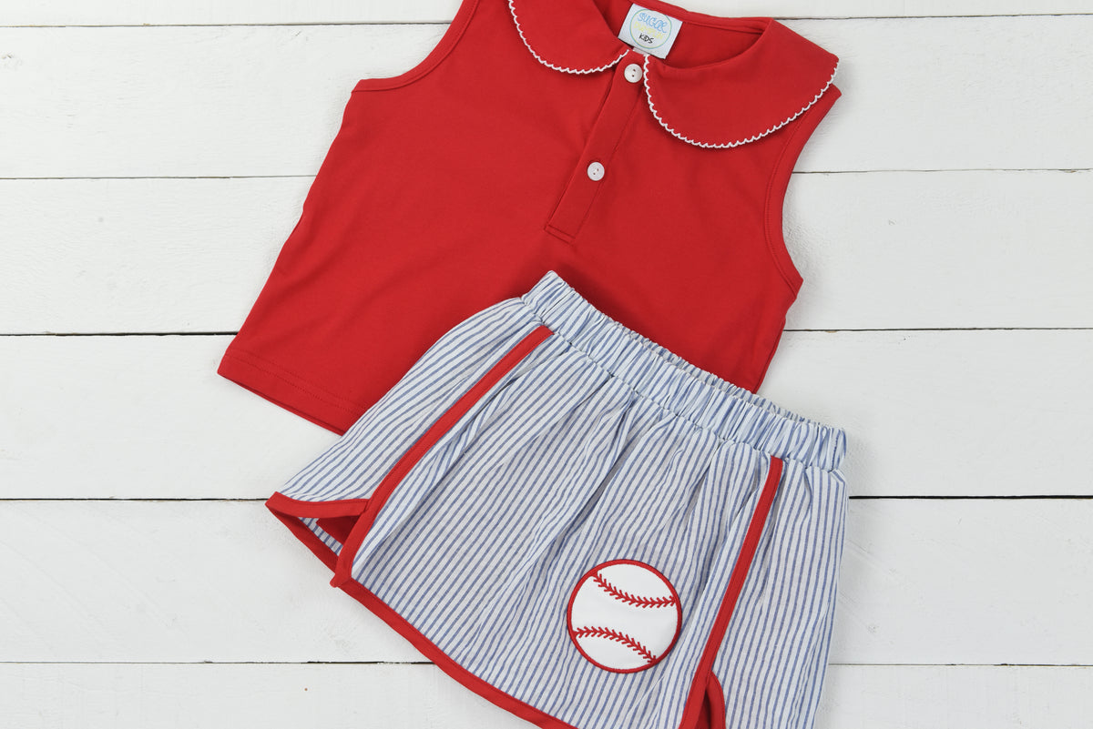 Fan Club Skort Set