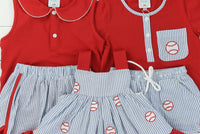 Fan Club Skort Set