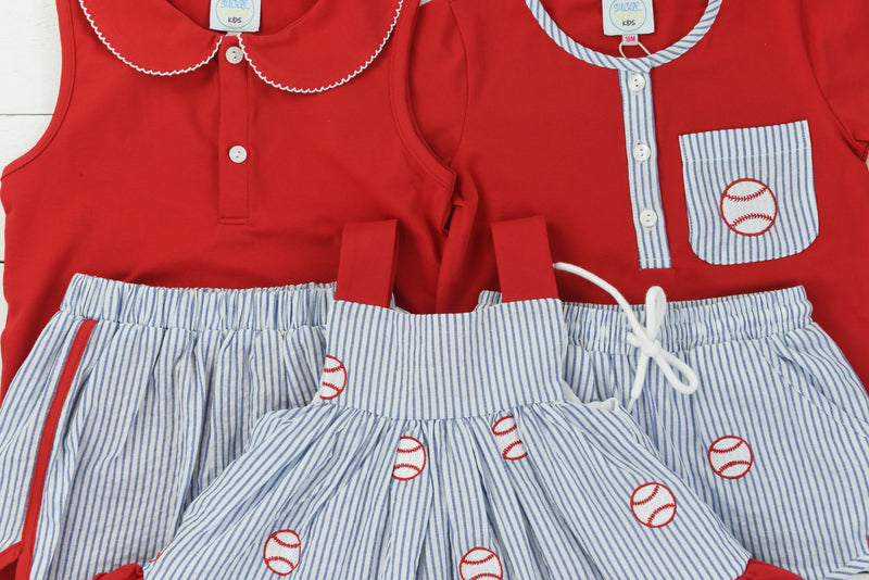 Fan Club Skort Set
