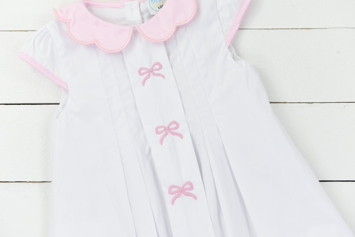 Classic Bows Dress