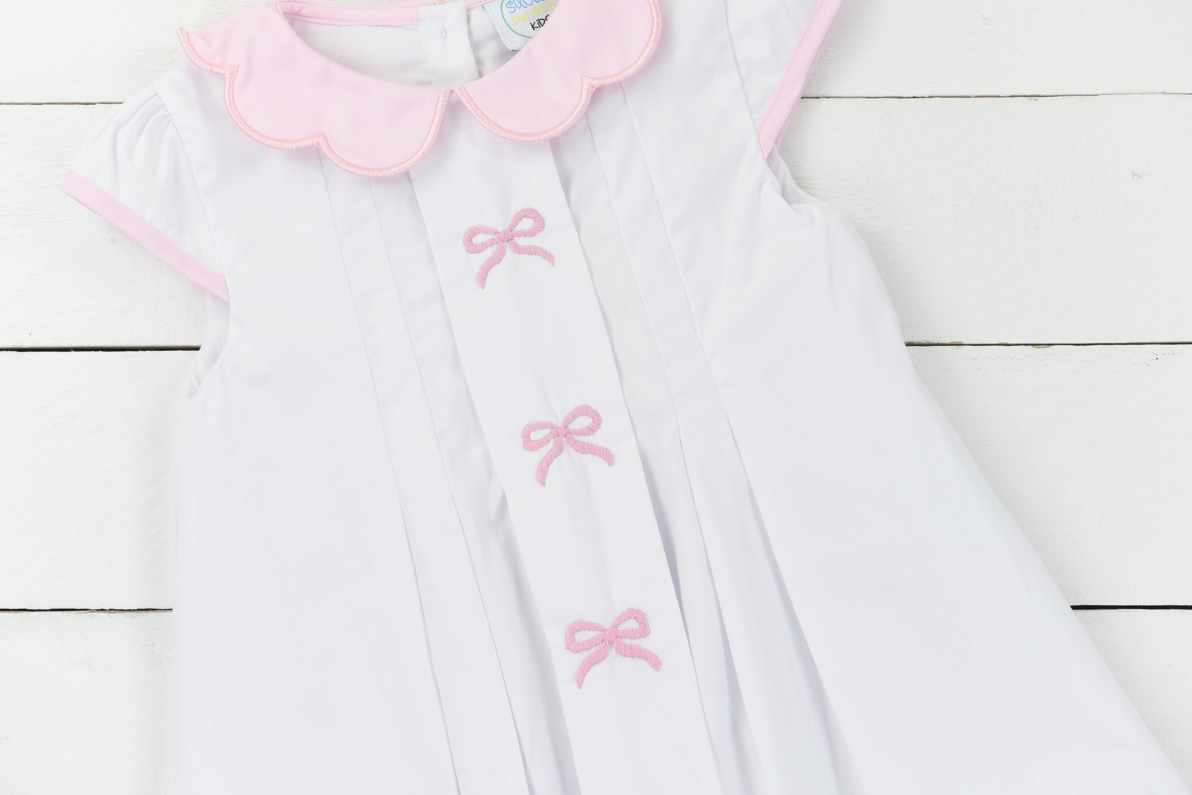 Classic Bows Dress