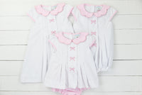 Classic Bows Bloomer Set