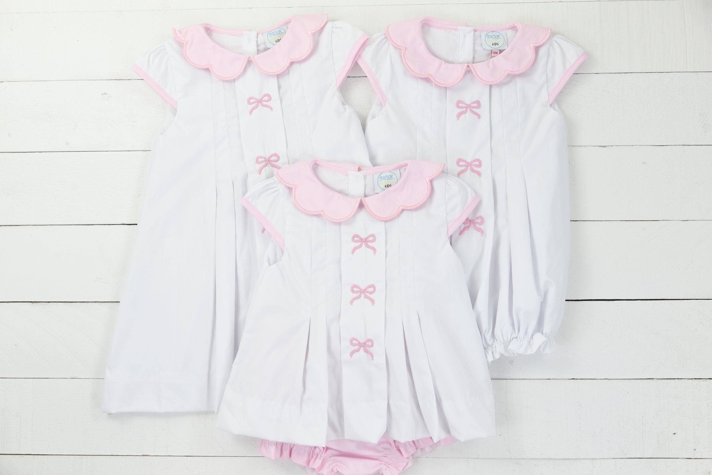 Classic Bows Bubble