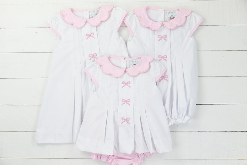 Classic Bows Bubble