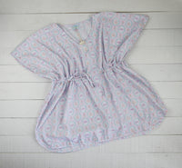 Beach Side Cutie Mom Cover Up