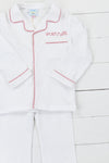 Boys Classic Lounge PJ Set