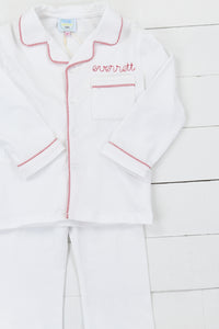 Boys Classic Lounge PJ Set