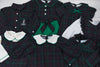 Boys Winter Plaid JonJon Set