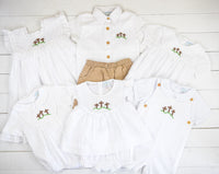 PO110: At the Cross Girls Bloomer Set