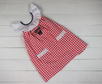 God Bless America Girls Dress