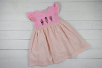 Seaside Scoops Girls Dress