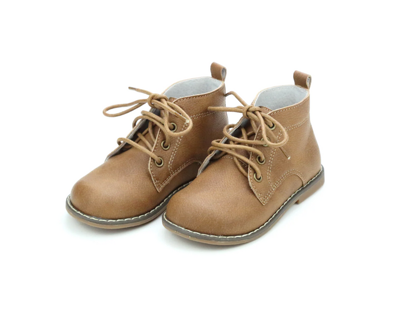 Clio Boot - Chestnut