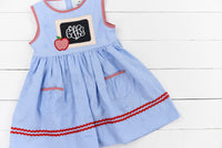 Girls Blackboard Dress