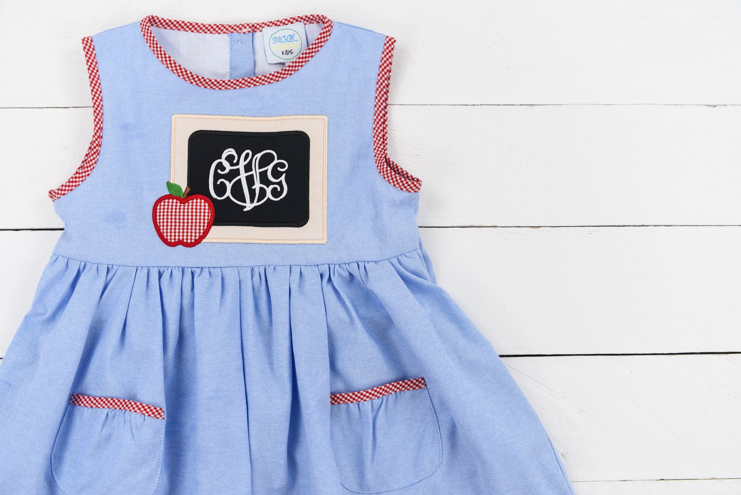 Girls Blackboard Dress