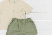 Boys Blair Short Set