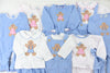 Gingerbread Lane Boys Pant Set