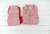 Red Stripe Dad Lounge Set