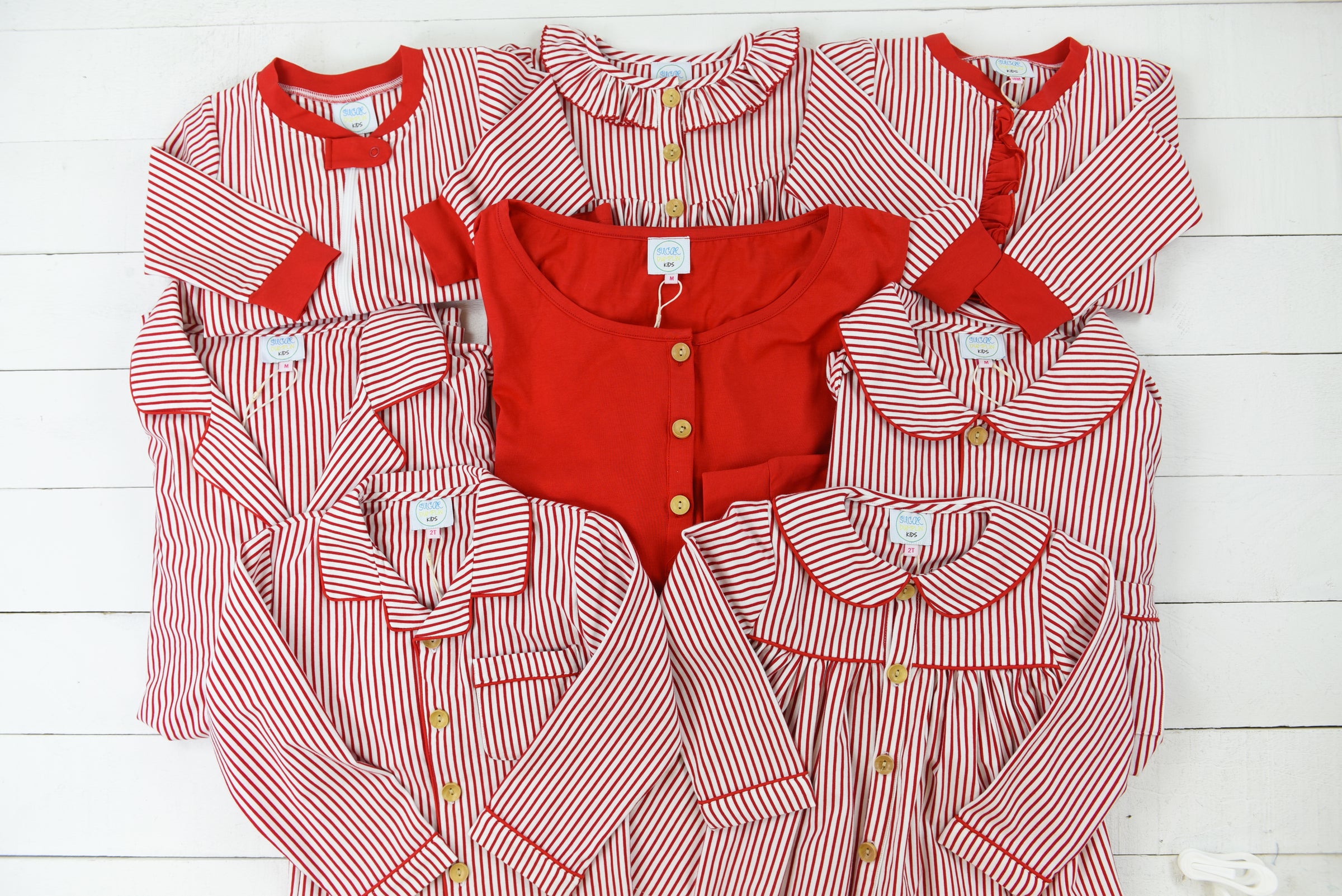 Classic Christmas Girl Gown