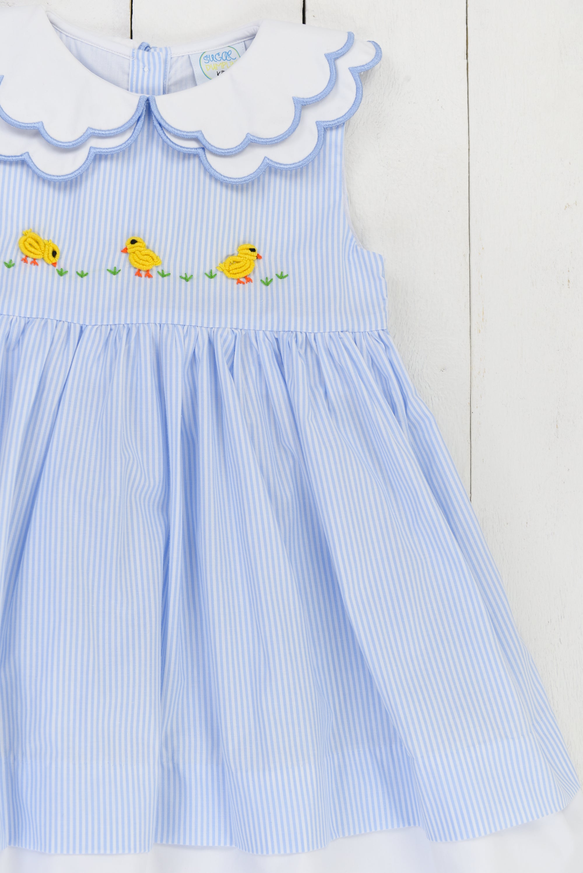 Bullion Duckies Dress