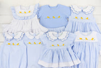 Bullion Duckies Bloomer Set