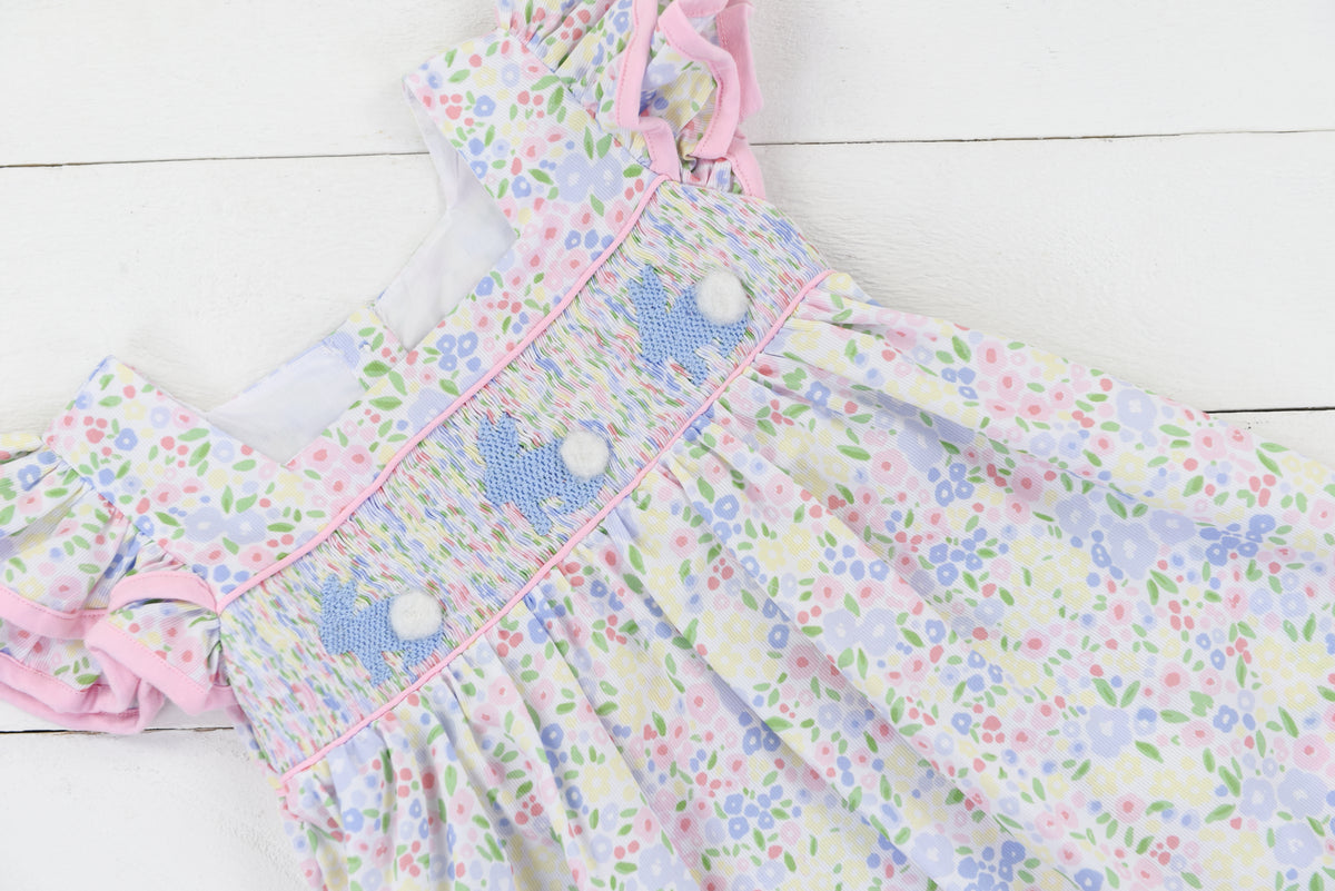 Cottontails Dress