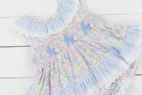 Cottontails Girls Bloomer Set