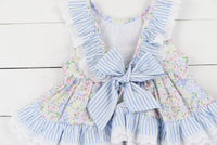 Cottontails Girls Bloomer Set