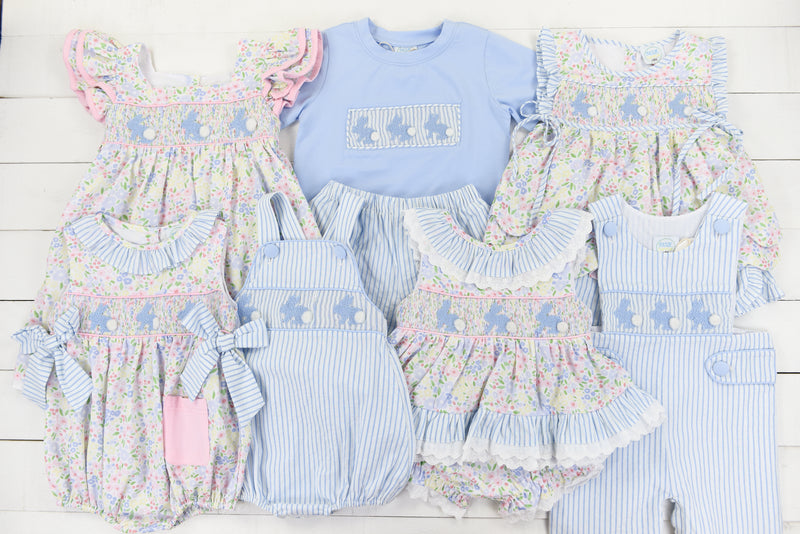 Cottontails Girls Short Set