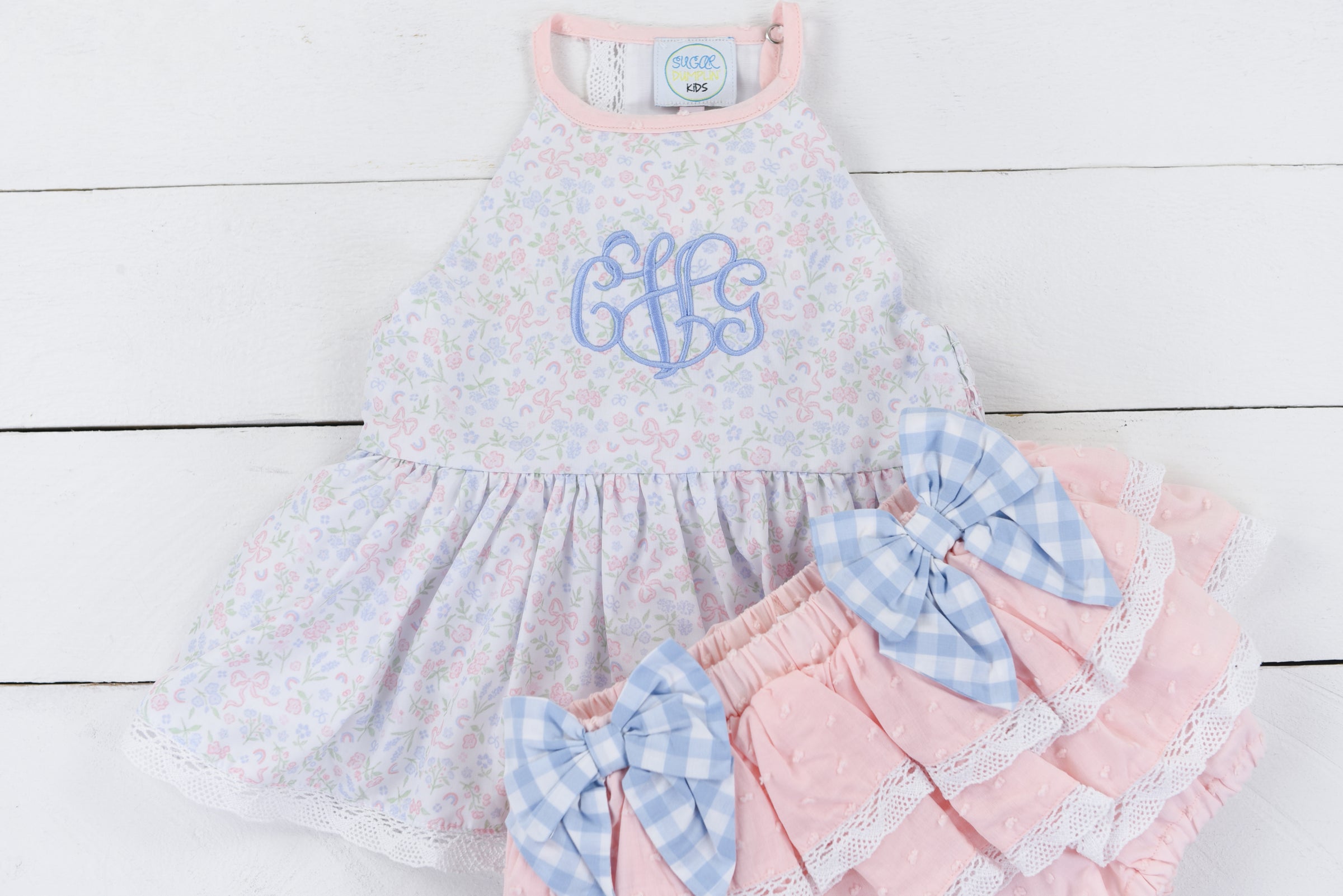 Sweet Spring Bloomer Set