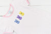 PO100: French Knot Peeps Dress