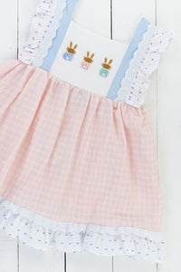 Bullion Bunnies Girls Dress