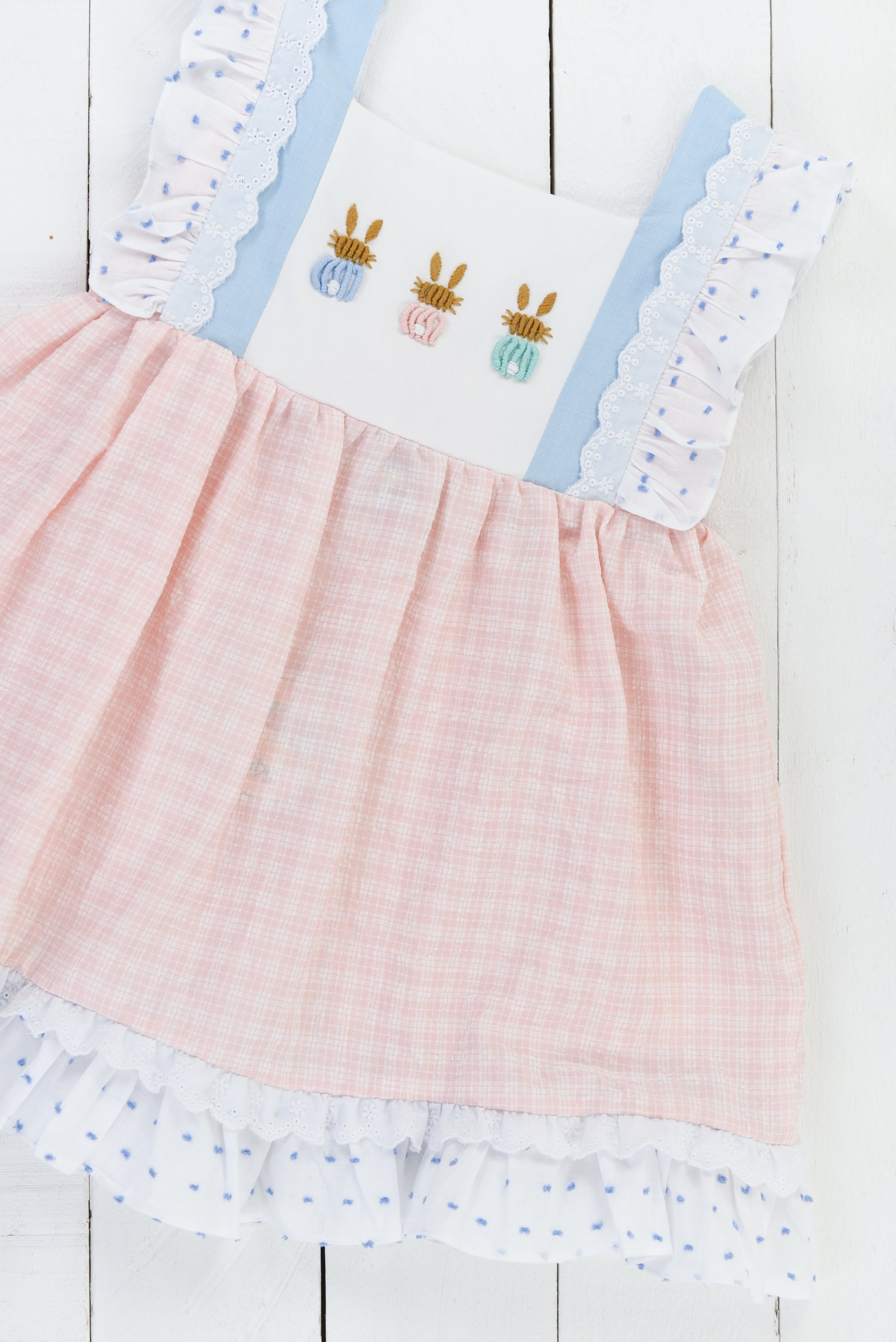 Bullion Bunnies Girls Dress