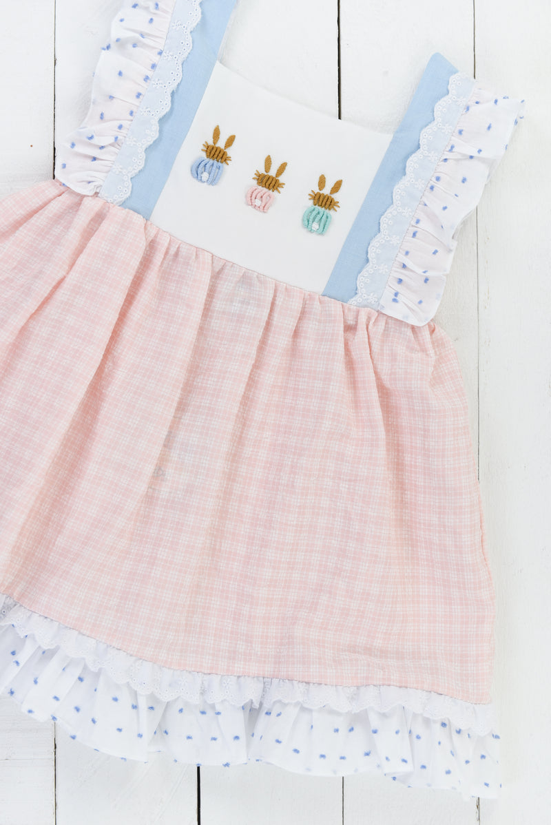 Bullion Bunnies Girls Dress