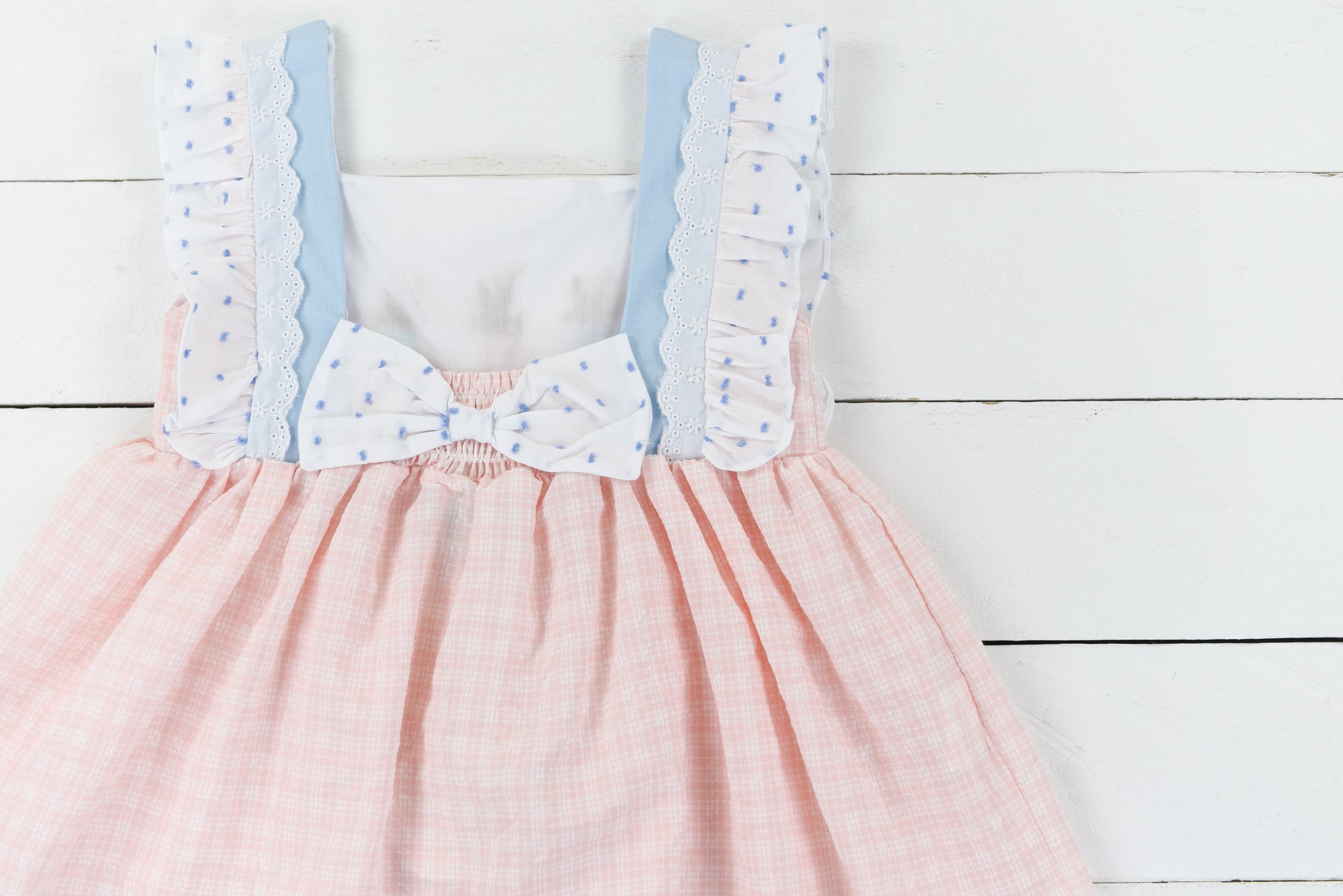 Bullion Bunnies Girls Dress