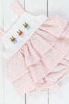 Bullion Bunnies Girls Bloomer Set