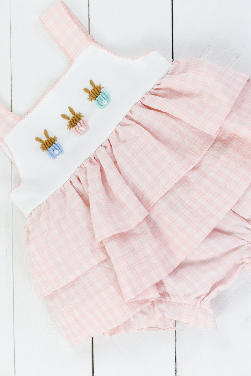 Bullion Bunnies Girls Bloomer Set