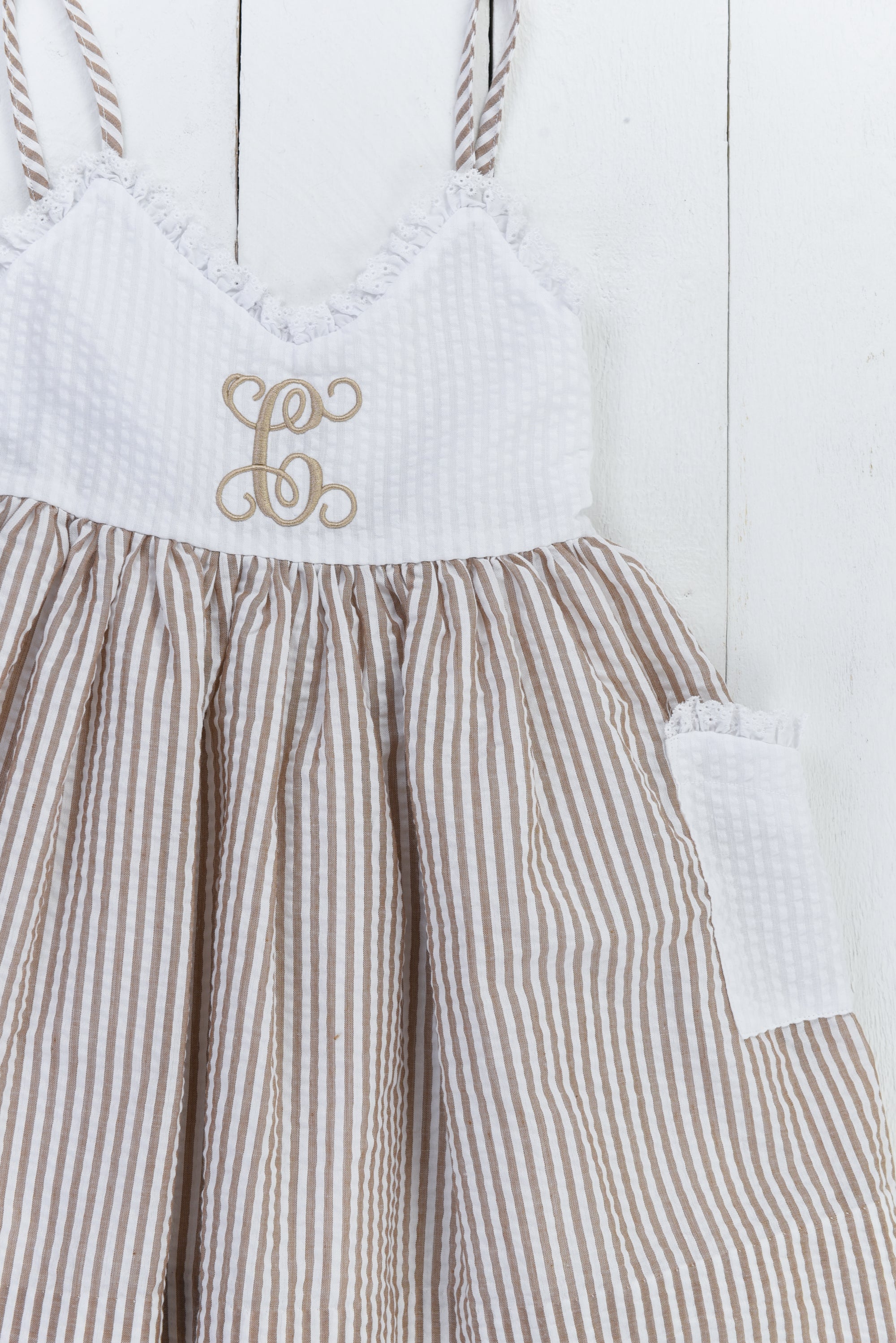 Sandy Shore Dress