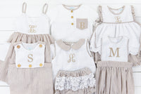 Sandy Shore Boy Short Set