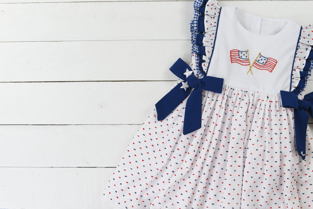 Let Freedom Ring Dress