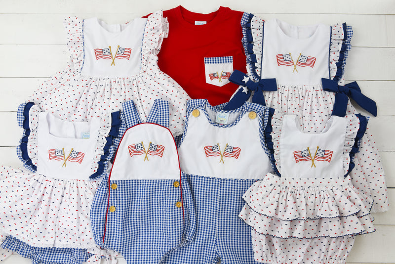 Let Freedom Ring Dress