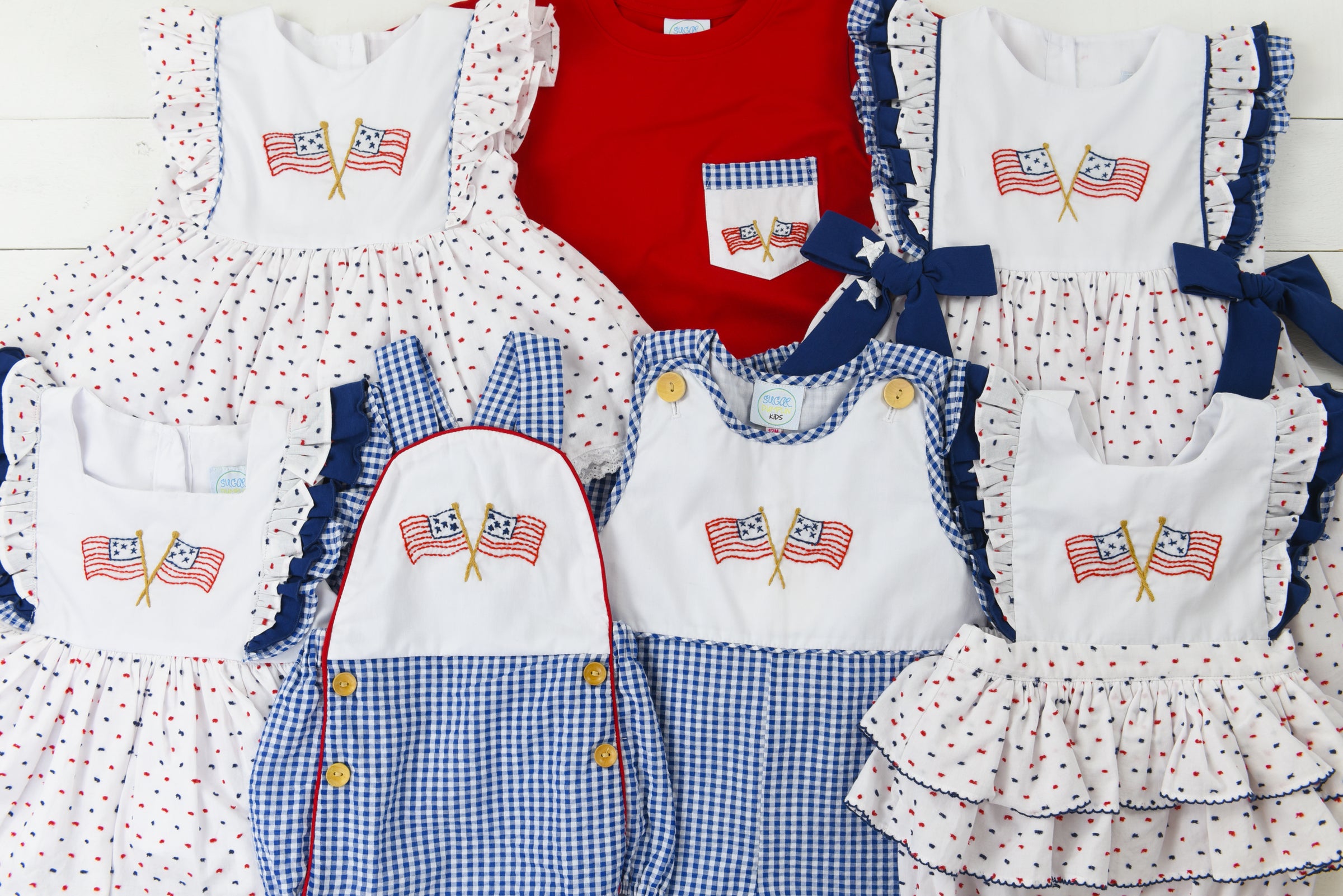 Let Freedom Ring Dress