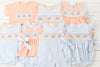 Little Blue Crab Dress