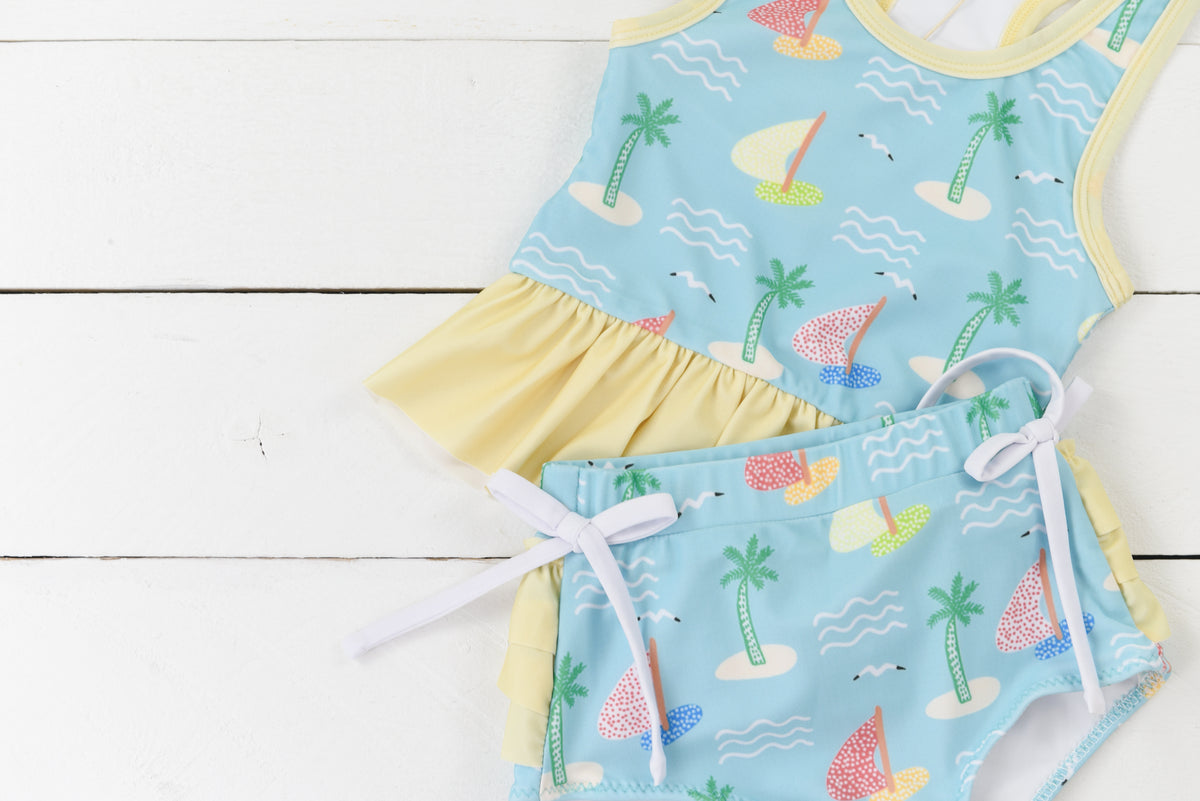 Seabreeze 2pc Swimsuit