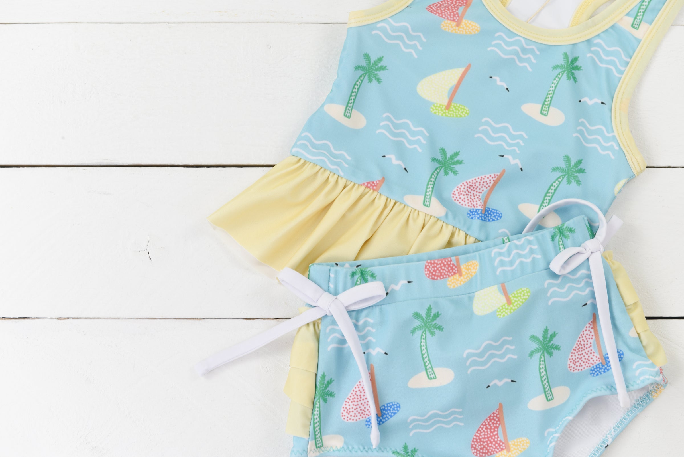 Seabreeze 2pc Swimsuit