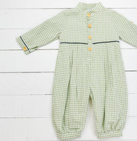 Boys Alex Romper