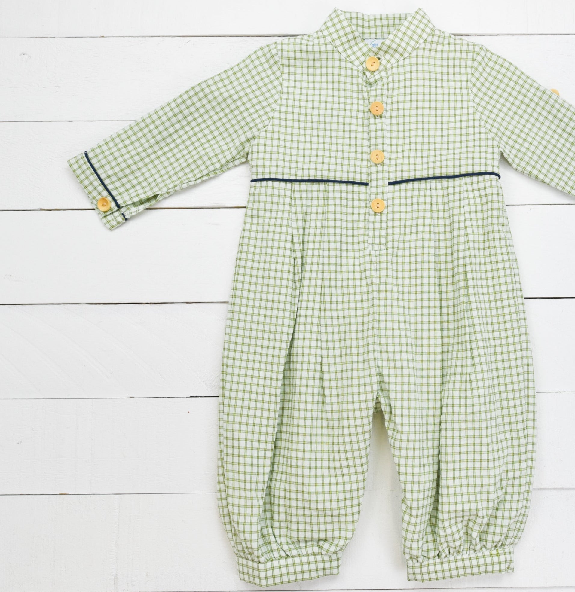 Boys Alex Romper